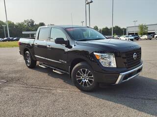 2021 Nissan Titan for sale in Clarksville TN