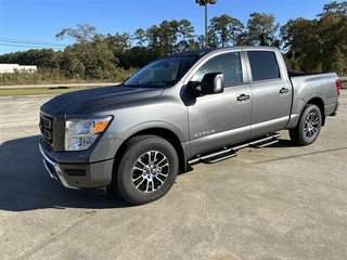 2024 Nissan Titan for sale in Shelby NC