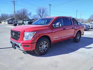 2024 Nissan Titan