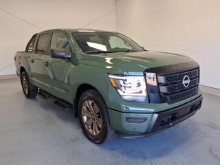 2024 Nissan Titan for sale in Decatur AL