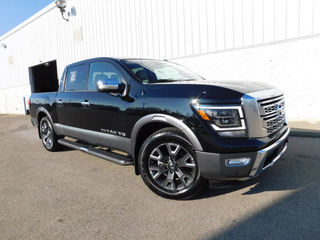 2020 Nissan Titan for sale in Clarksville TN