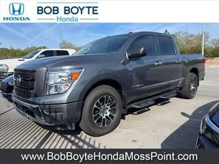 2021 Nissan Titan for sale in Moss Point MS