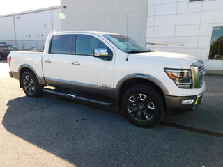 2021 Nissan Titan for sale in Clarksville TN