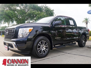 2023 Nissan Titan