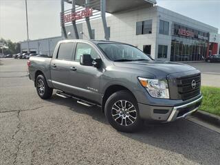 2024 Nissan Titan for sale in Clarksville TN