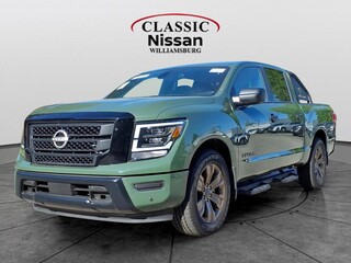 2024 Nissan Titan for sale in Lansing MI