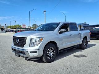 2020 Nissan Titan