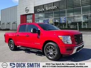 2023 Nissan Titan for sale in Columbia SC