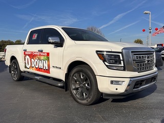 2024 Nissan Titan for sale in Greer SC