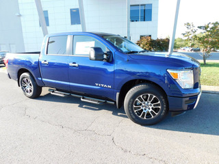 2021 Nissan Titan for sale in Clarksville TN