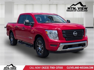 2023 Nissan Titan for sale in Mcdonald TN