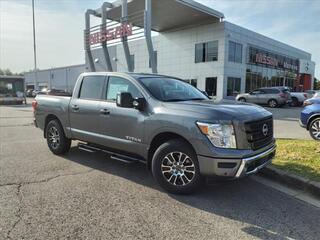 2024 Nissan Titan for sale in Clarksville TN