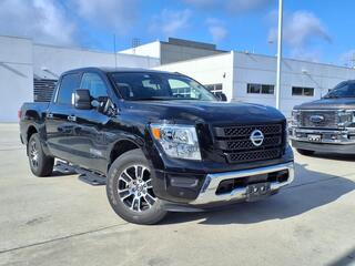 2021 Nissan Titan