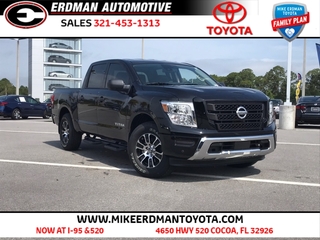 2022 Nissan Titan for sale in Merritt Island FL