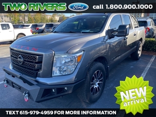 2020 Nissan Titan for sale in Mt. Juliet TN