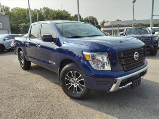 2021 Nissan Titan for sale in Clarksville TN