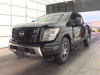 2024 Nissan Titan