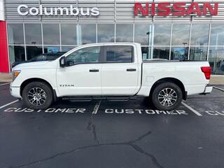 2024 Nissan Titan for sale in Columbus MS