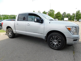 2020 Nissan Titan for sale in Clarksville TN