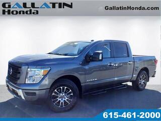 2021 Nissan Titan for sale in Gallatin TN