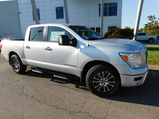 2021 Nissan Titan for sale in Clarksville TN