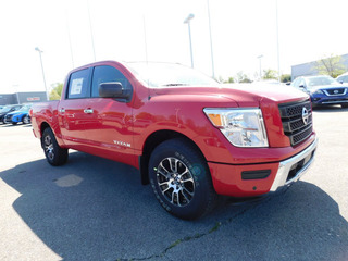 2021 Nissan Titan for sale in Clarksville TN