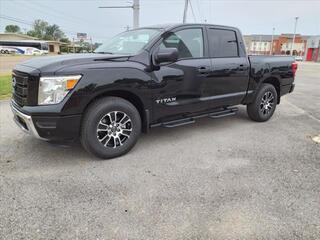 2024 Nissan Titan for sale in Greenville MS