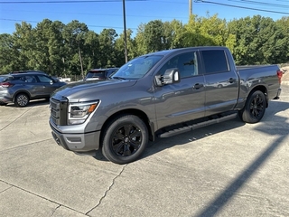 2024 Nissan Titan for sale in Shelby NC