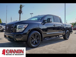 2024 Nissan Titan for sale in Orange TX
