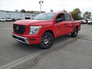 2024 Nissan Titan for sale in Greenville MS