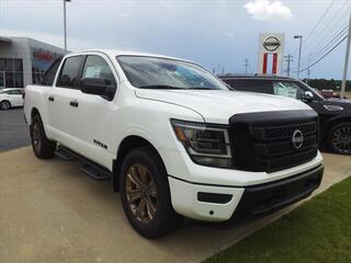 2024 Nissan Titan