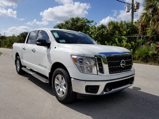 2018 Nissan Titan