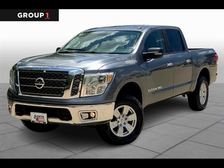 2018 Nissan Titan