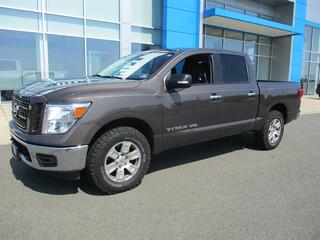 2019 Nissan Titan