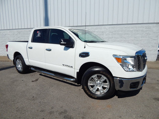 2017 Nissan Titan for sale in Clarksville TN