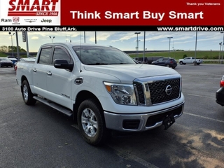 2017 Nissan Titan for sale in White Hall AR