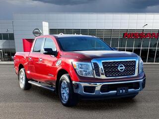 2017 Nissan Titan for sale in Omaha NE