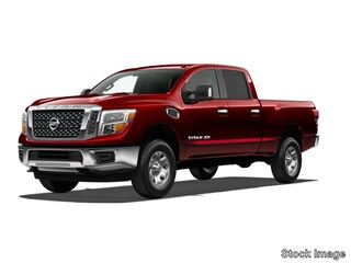 2018 Nissan Titan