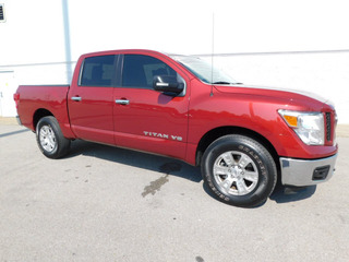 2019 Nissan Titan for sale in Clarksville TN