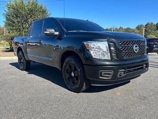 2019 Nissan Titan for sale in Winston-Salem NC