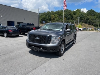 2019 Nissan Titan for sale in Bristol TN