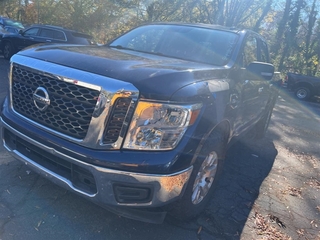 2018 Nissan Titan for sale in Winston-Salem NC