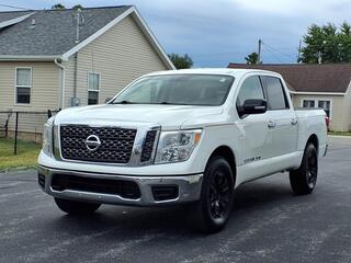 2018 Nissan Titan
