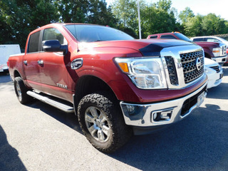 2017 Nissan Titan for sale in Clarksville TN