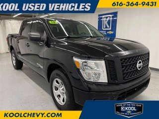 2018 Nissan Titan