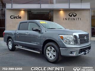 2018 Nissan Titan