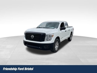 2018 Nissan Titan for sale in Bristol TN