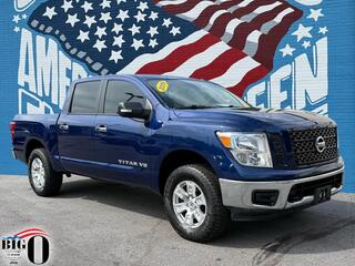 2019 Nissan Titan