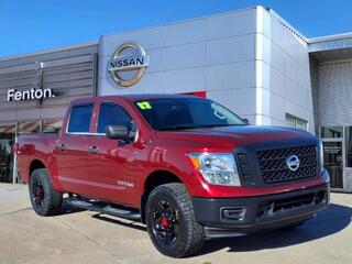 2017 Nissan Titan