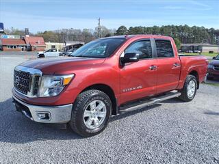 2018 Nissan Titan for sale in Hartselle AL